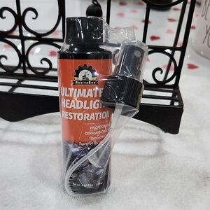 REVIVEBEE HEADLIGHT RESTORATION KIT